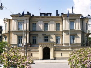 Sweden_Royal Swedish Academy of Letters, History and Antiquities_photo Philip Ha°kanson