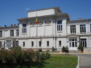 Romanian academy