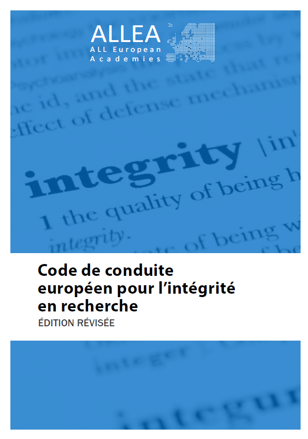 European Code of Conduct for Research Integrity translated