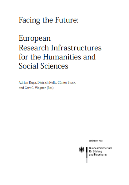 Facing The Future European Research Infrastructures For The