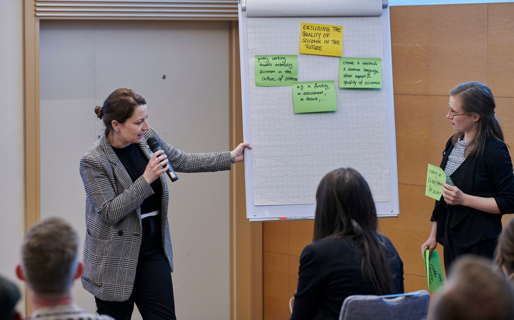 The Future of Science Communication Conference: Bringing Science ...
