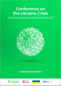 ALLEA ISC Conference Ukraine Crisis